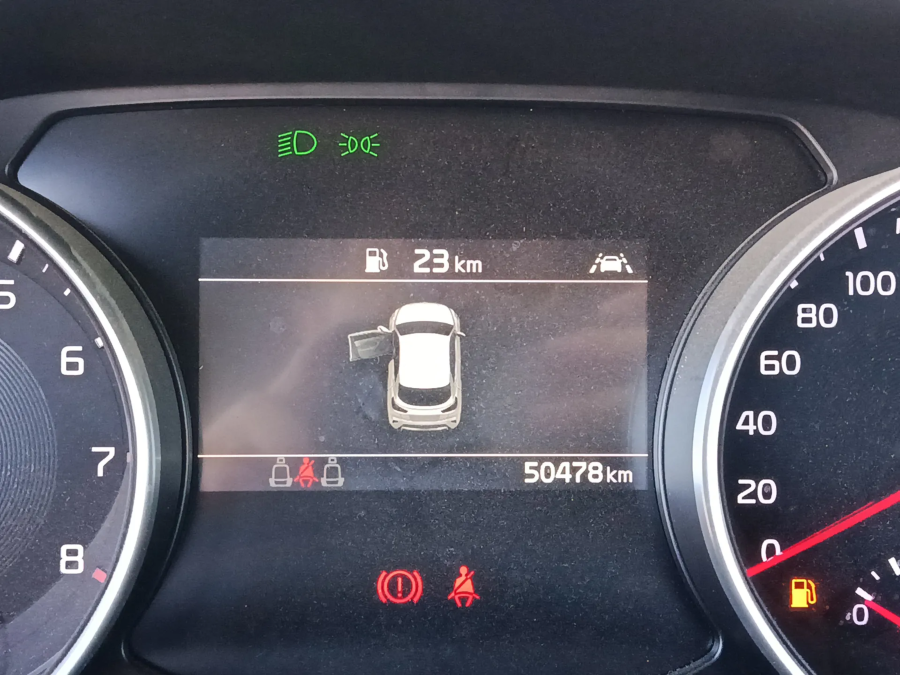 Imagen de Kia XCeed