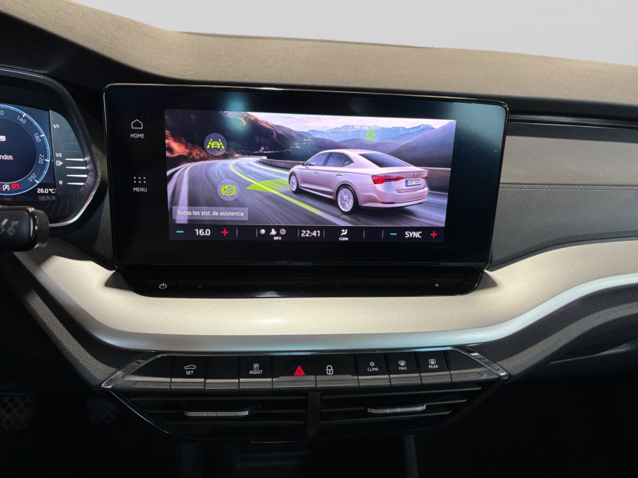 Imagen de Skoda Octavia