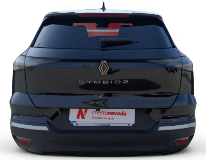 Imagen de Renault Symbioz