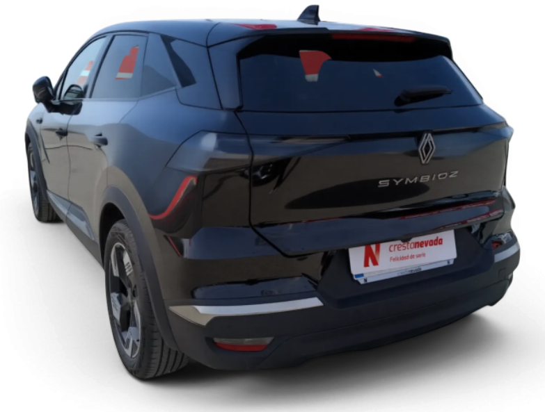 Imagen de Renault Symbioz