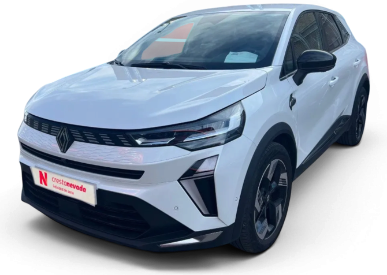 Renault Symbioz