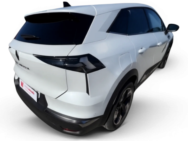 Imagen de Renault Symbioz