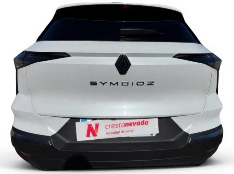 Imagen de Renault Symbioz