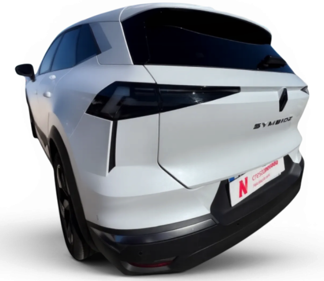 Imagen de Renault Symbioz