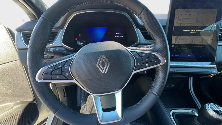 Imagen de Renault Symbioz