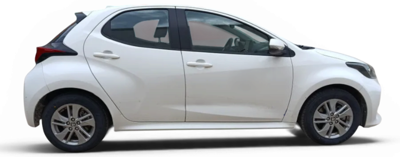 Imagen de TOYOTA Yaris