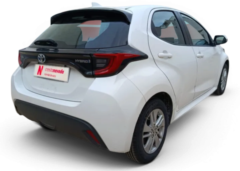 Imagen de TOYOTA Yaris