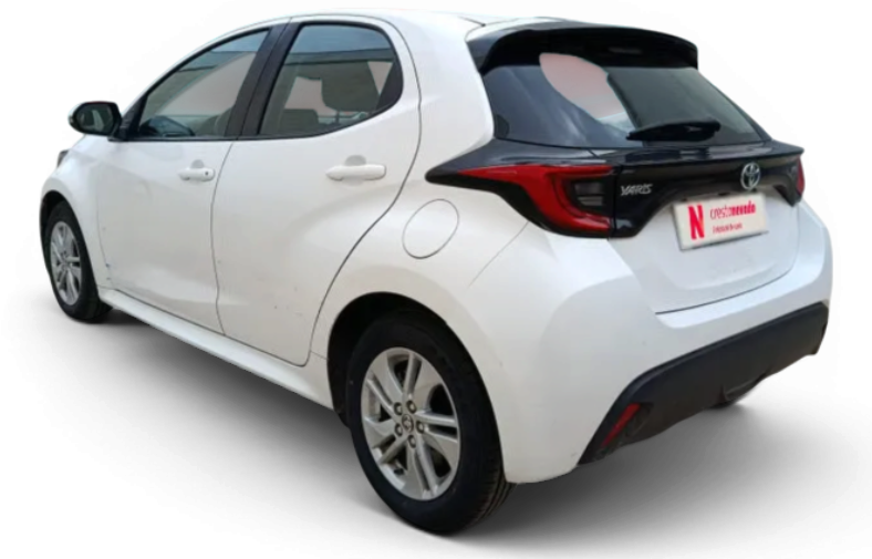 Imagen de TOYOTA Yaris