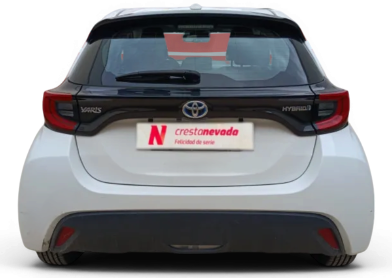 Imagen de TOYOTA Yaris