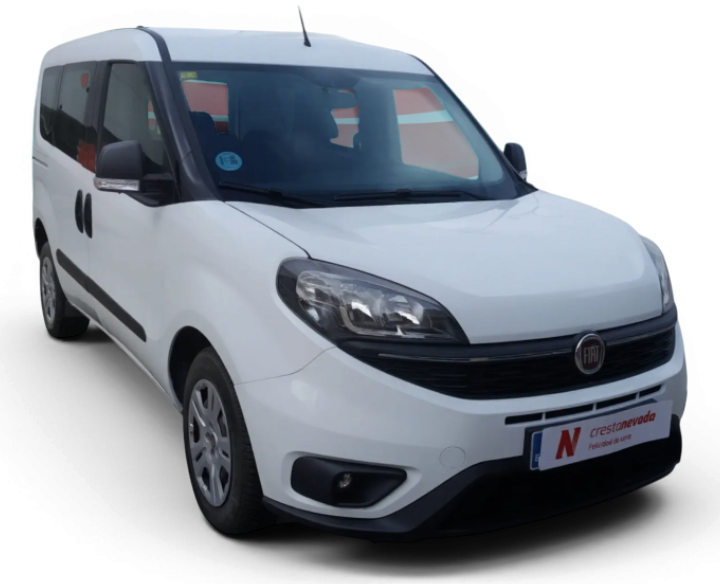 Imagen de Fiat Doblò Cargo