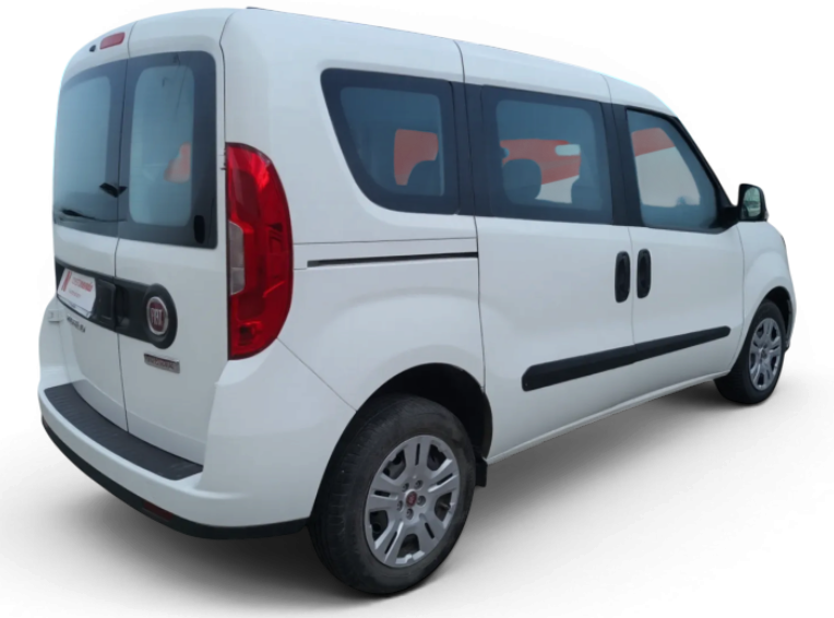 Imagen de Fiat Doblò Cargo
