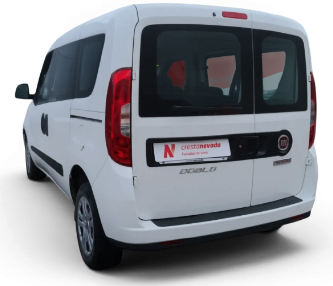 Imagen de Fiat Doblò Cargo