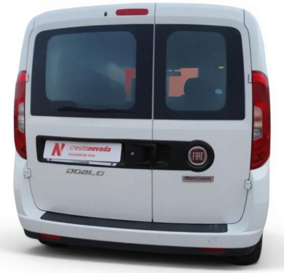 Imagen de Fiat Doblò Cargo