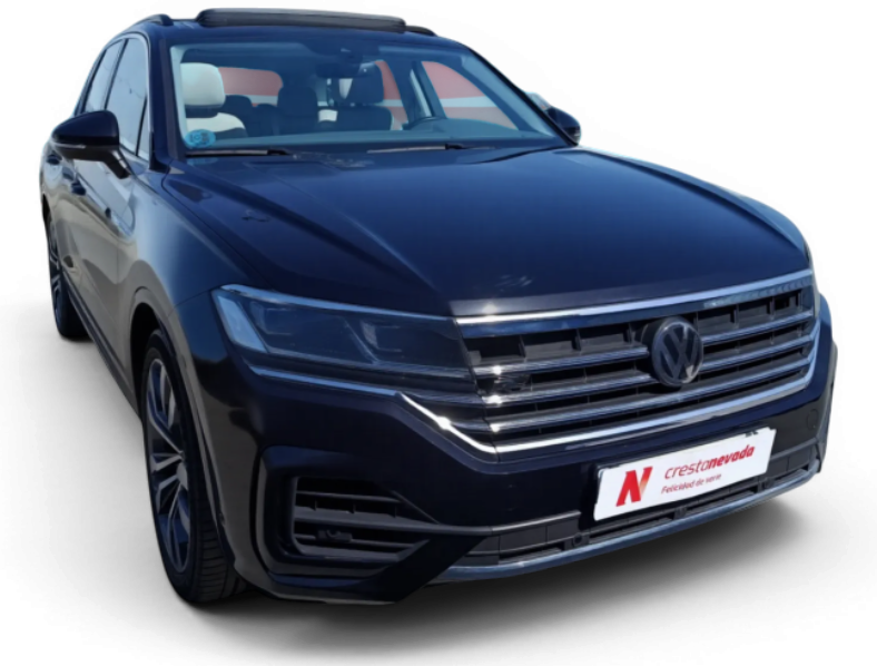 Imagen de Volkswagen Touareg