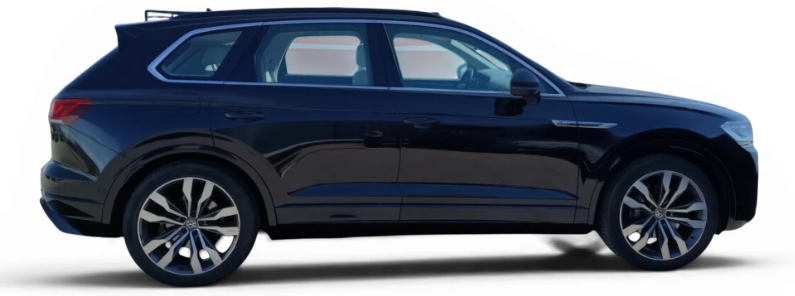 Imagen de Volkswagen Touareg