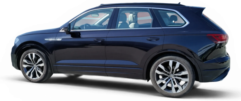 Imagen de Volkswagen Touareg