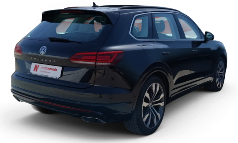 Imagen de Volkswagen Touareg