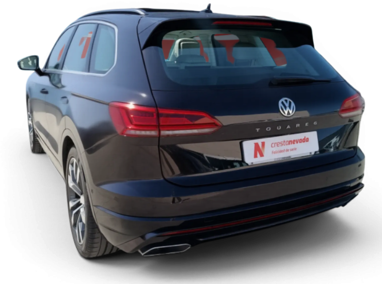 Imagen de Volkswagen Touareg
