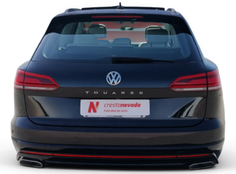Imagen de Volkswagen Touareg