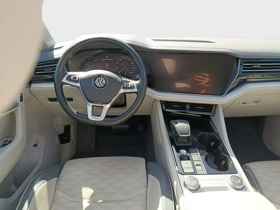 Imagen de Volkswagen Touareg