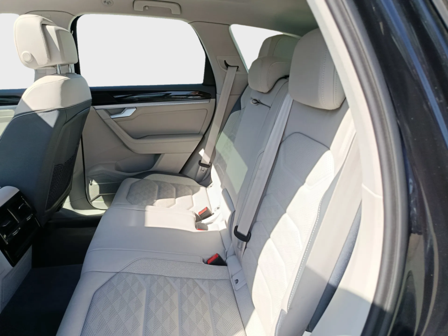 Imagen de Volkswagen Touareg