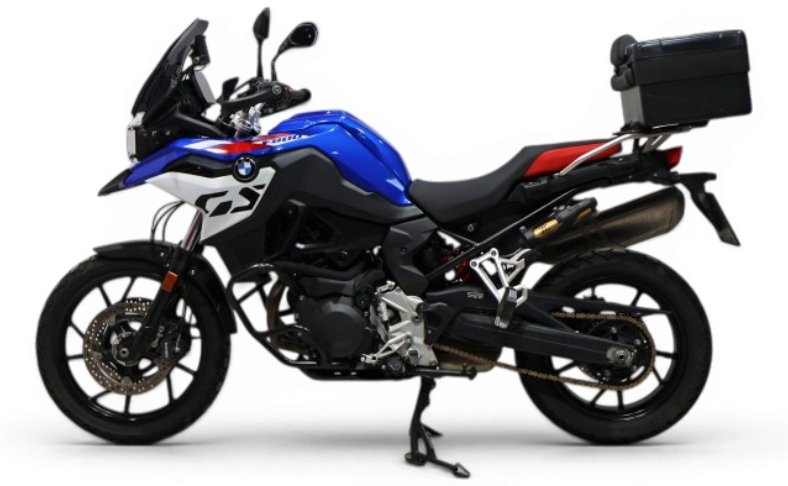 Imagen 2 de BMW F 800 GS Gasolina 87 CV