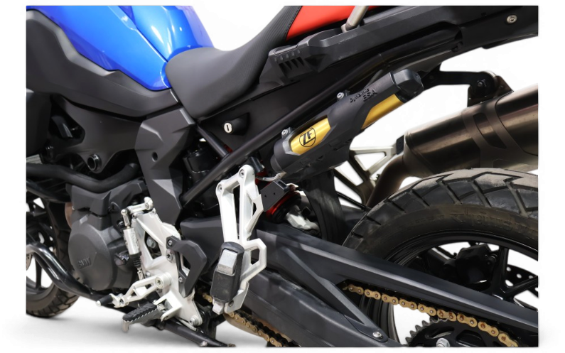 Imagen 13 de BMW F 800 GS Gasolina 87 CV