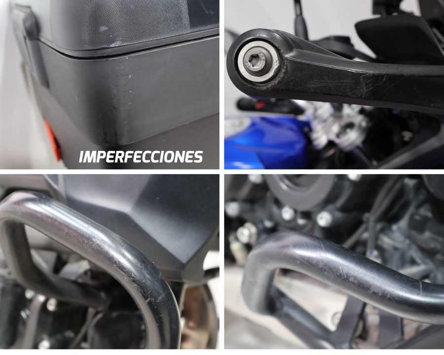 Imagen 16 de BMW F 800 GS Gasolina 87 CV