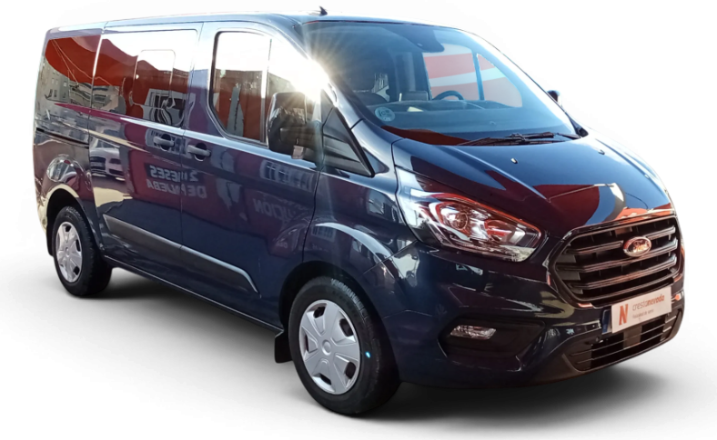 Imagen de Ford Transit Custom