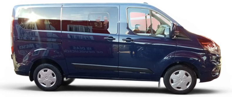 Imagen de Ford Transit Custom