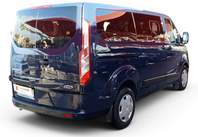 Imagen de Ford Transit Custom