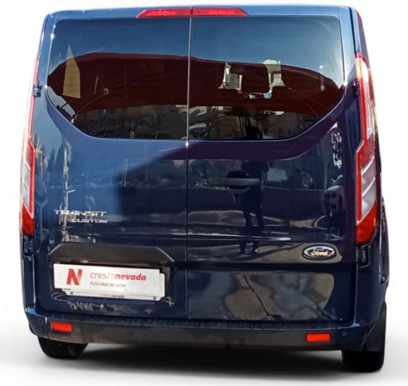 Imagen de Ford Transit Custom