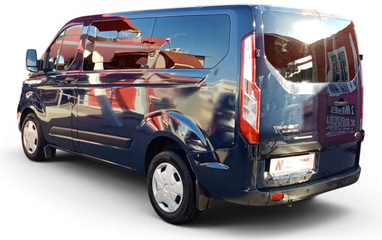 Imagen de Ford Transit Custom