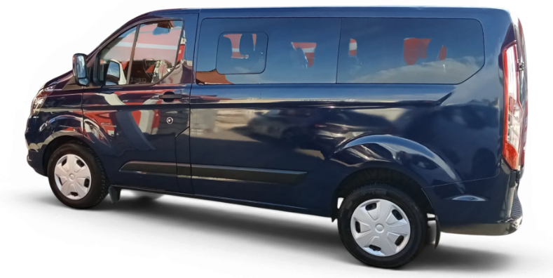 Imagen de Ford Transit Custom