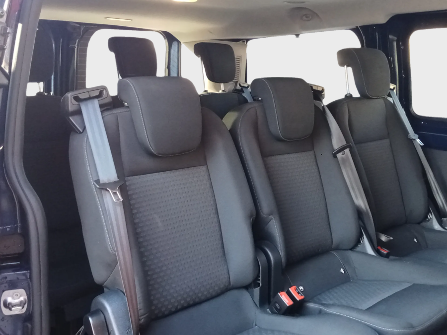 Imagen de Ford Transit Custom