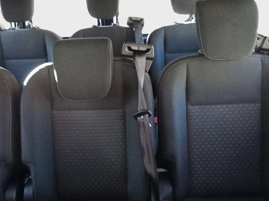 Imagen de Ford Transit Custom