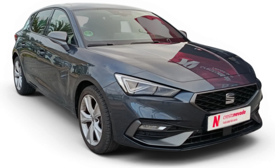 Imagen de SEAT León