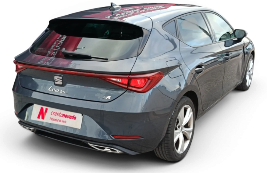 Imagen de SEAT León