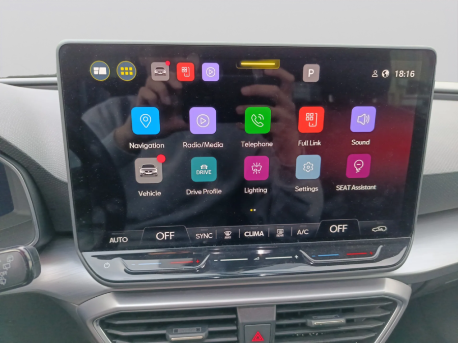 Imagen de SEAT León