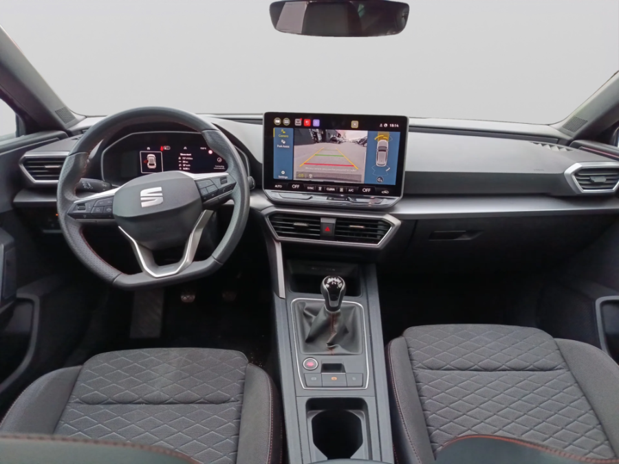 Imagen de SEAT León