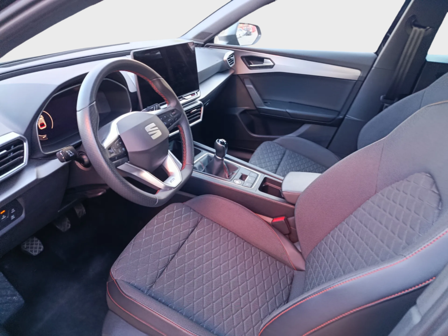 Imagen de SEAT León