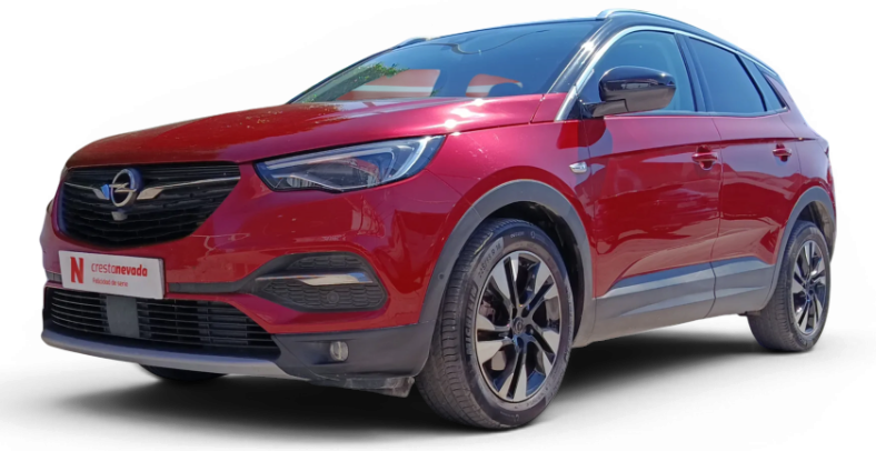 Imagen de Opel Grandland X