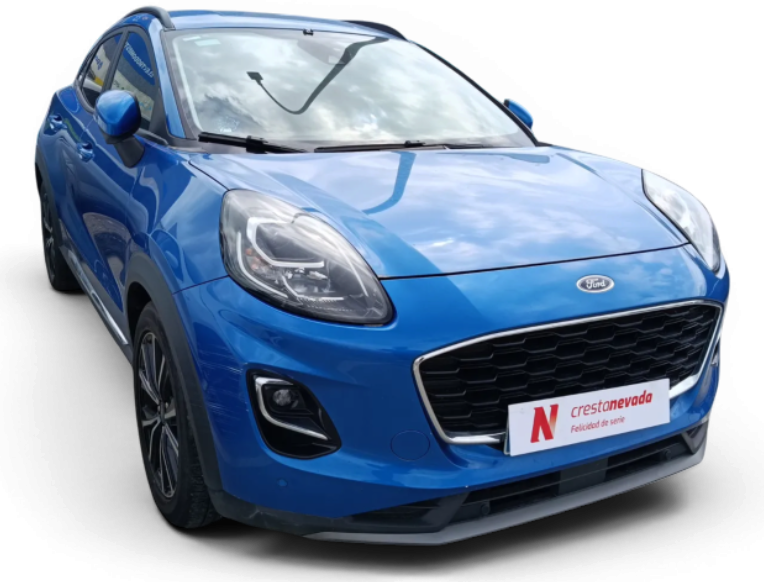 Imagen de Ford Puma