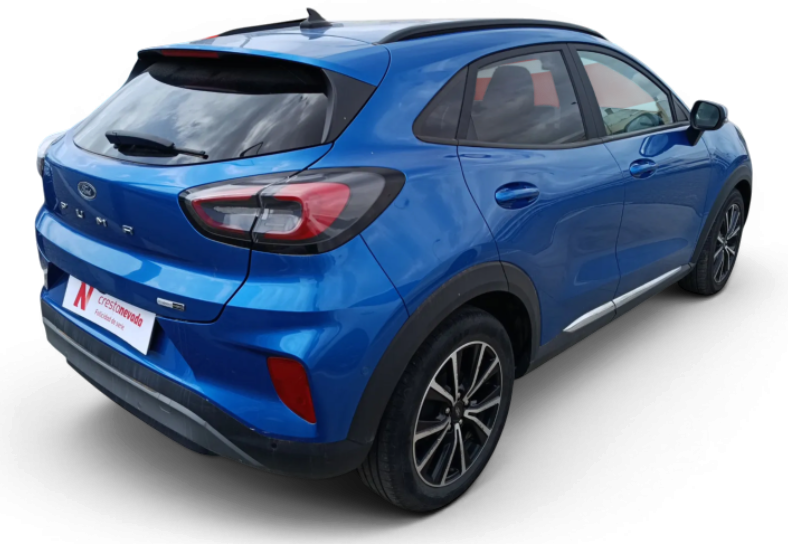 Imagen de Ford Puma
