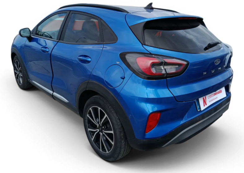 Imagen de Ford Puma