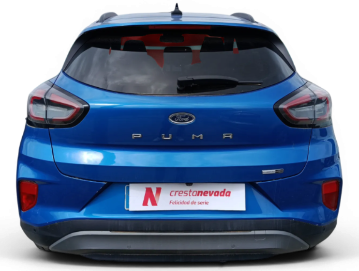 Imagen de Ford Puma