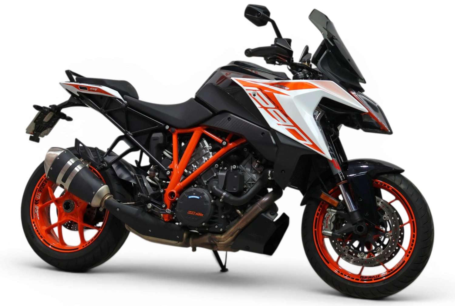 Imagen de Ktm 1290 SUPER DUKE GT