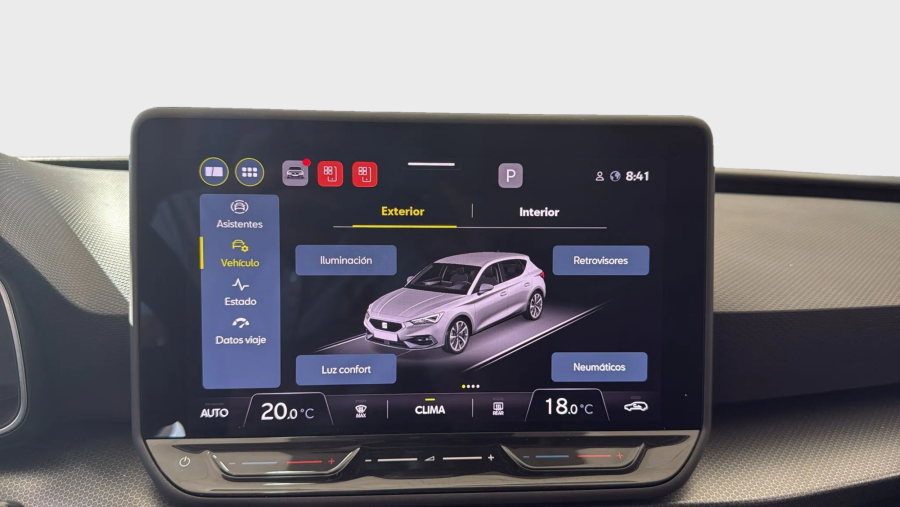 Imagen de SEAT León