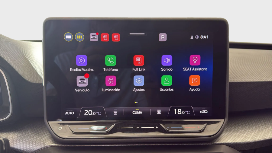 Imagen de SEAT León