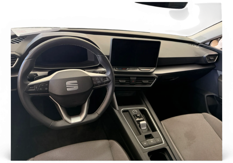 Imagen de SEAT León